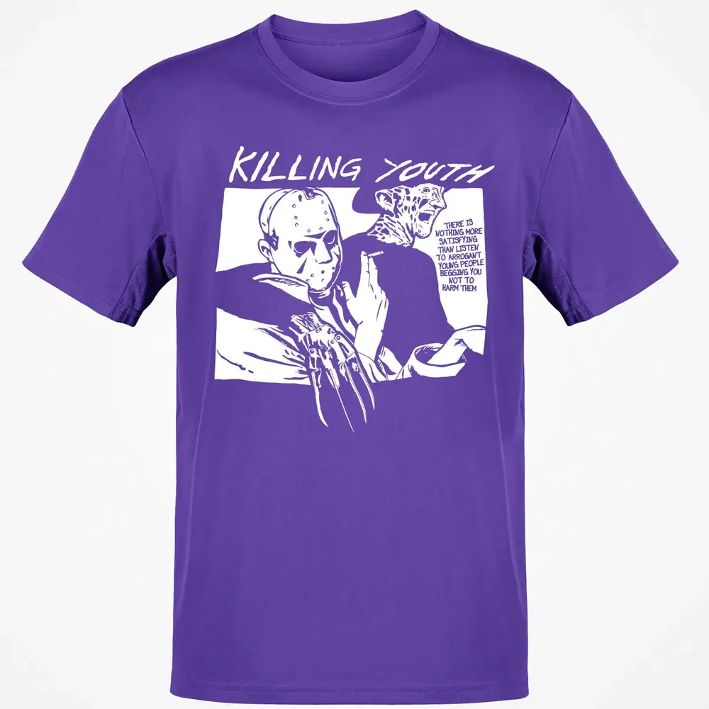 Killin' Youth Classic Unisex T-Shirt - 10