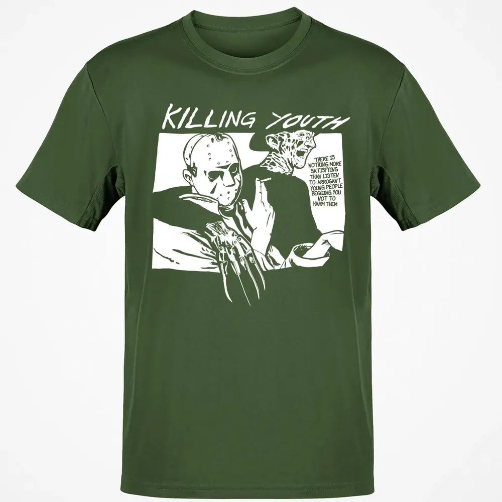 Killin' Youth Classic Unisex T-Shirt - 7