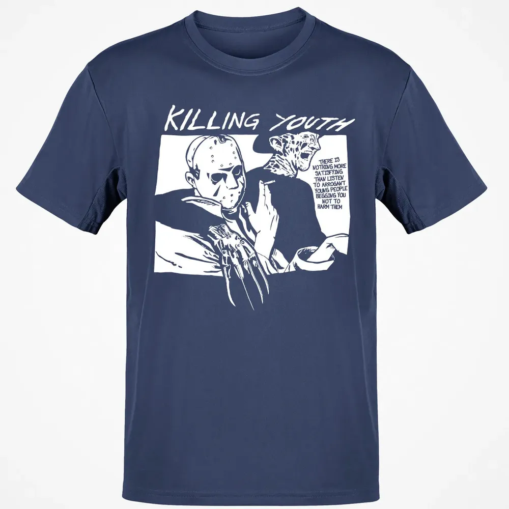 Killin' Youth Classic Unisex T-Shirt - 8