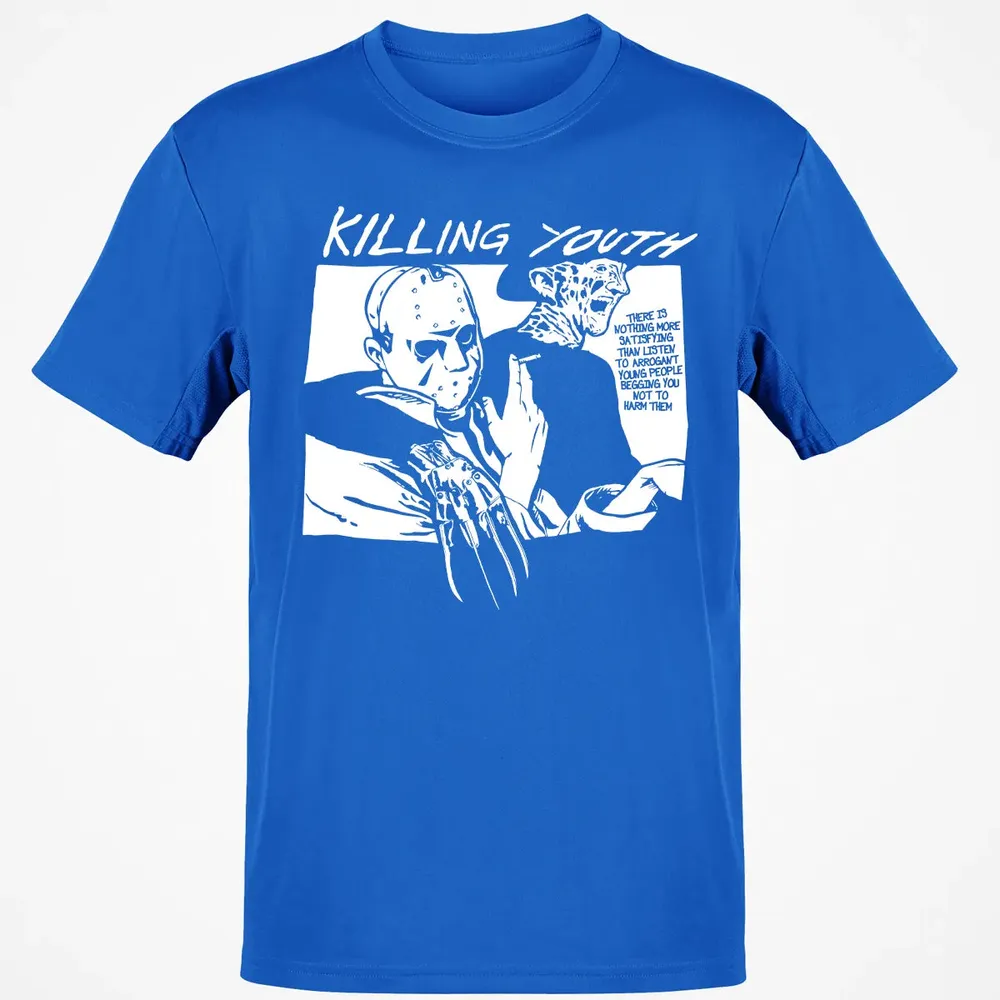 Killin' Youth Classic Unisex T-Shirt - 12