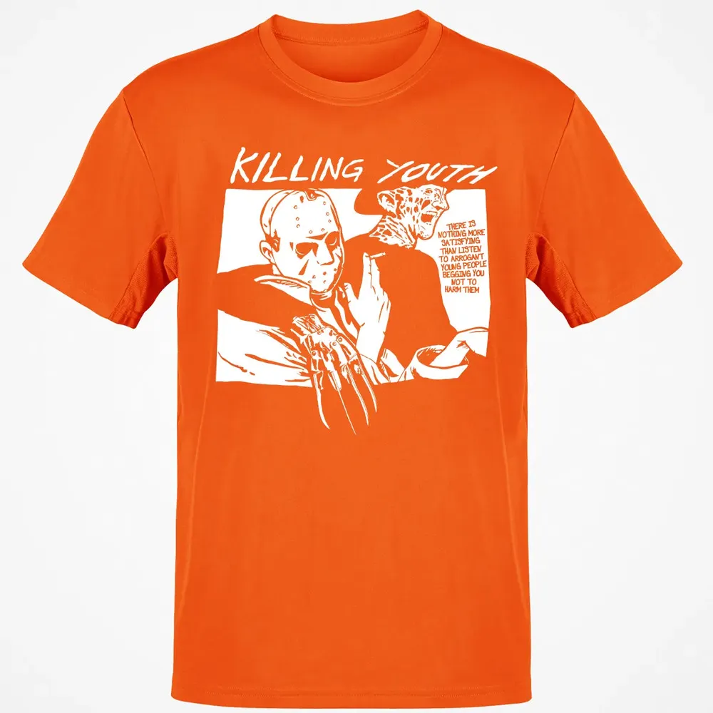 Killin' Youth Classic Unisex T-Shirt - 9