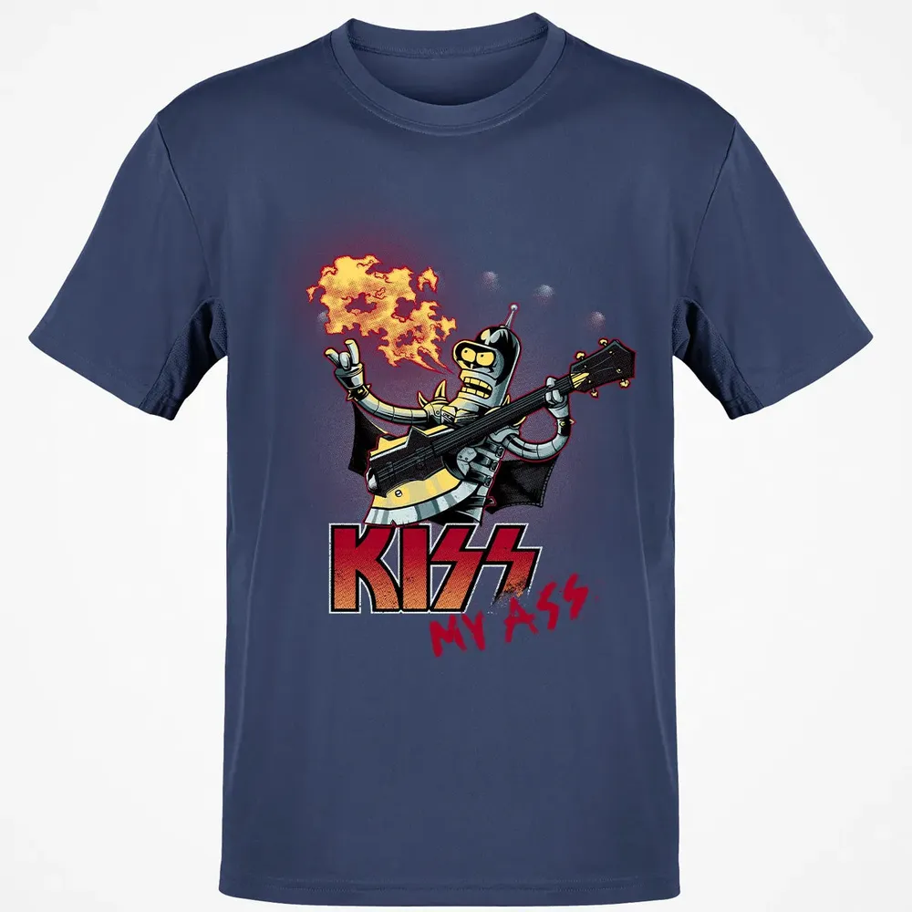 KISS MY ASS Classic Unisex T-Shirt - 8