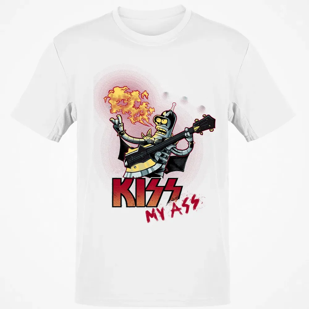 KISS MY ASS Classic Unisex T-Shirt - 13