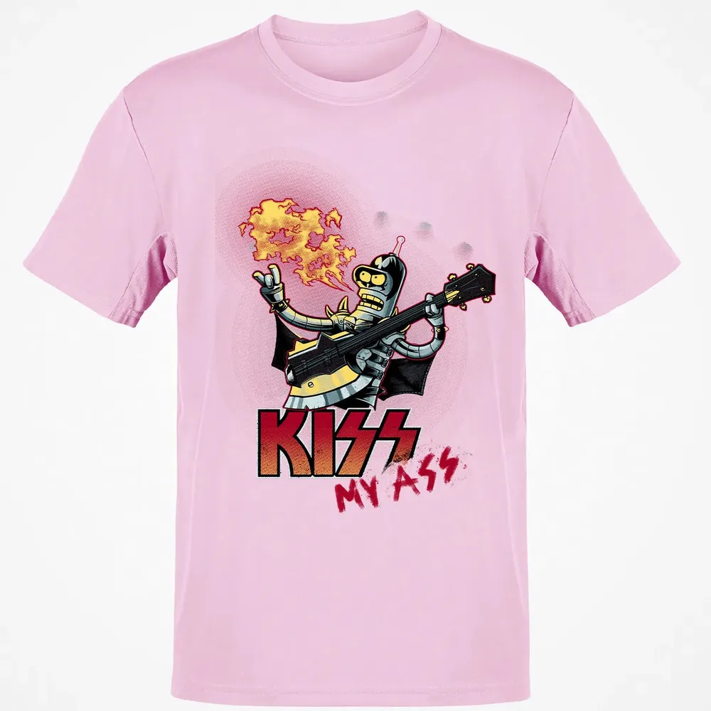KISS MY ASS Classic Unisex T-Shirt - 6