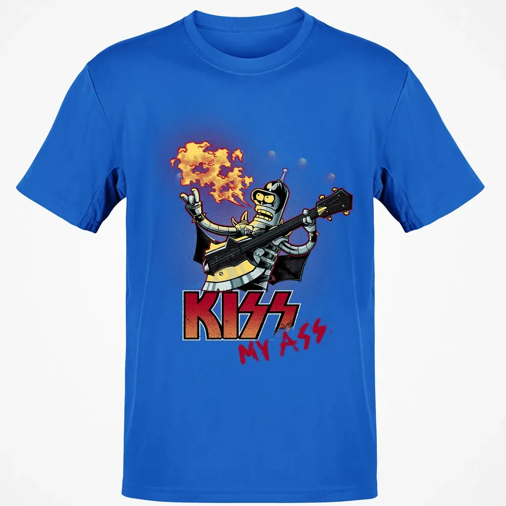 KISS MY ASS Classic Unisex T-Shirt - 12
