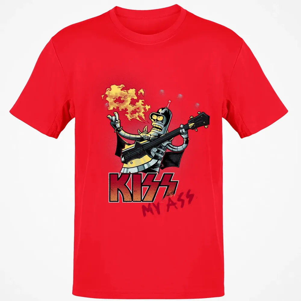KISS MY ASS Classic Unisex T-Shirt - 11