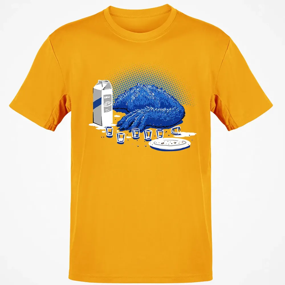 Drunk Classic Unisex T-Shirt - 5