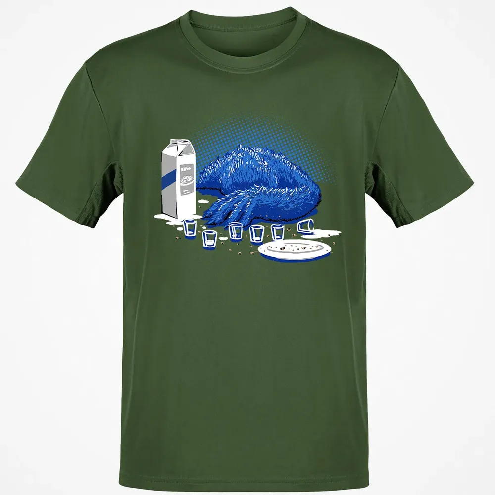 Drunk Classic Unisex T-Shirt - 7