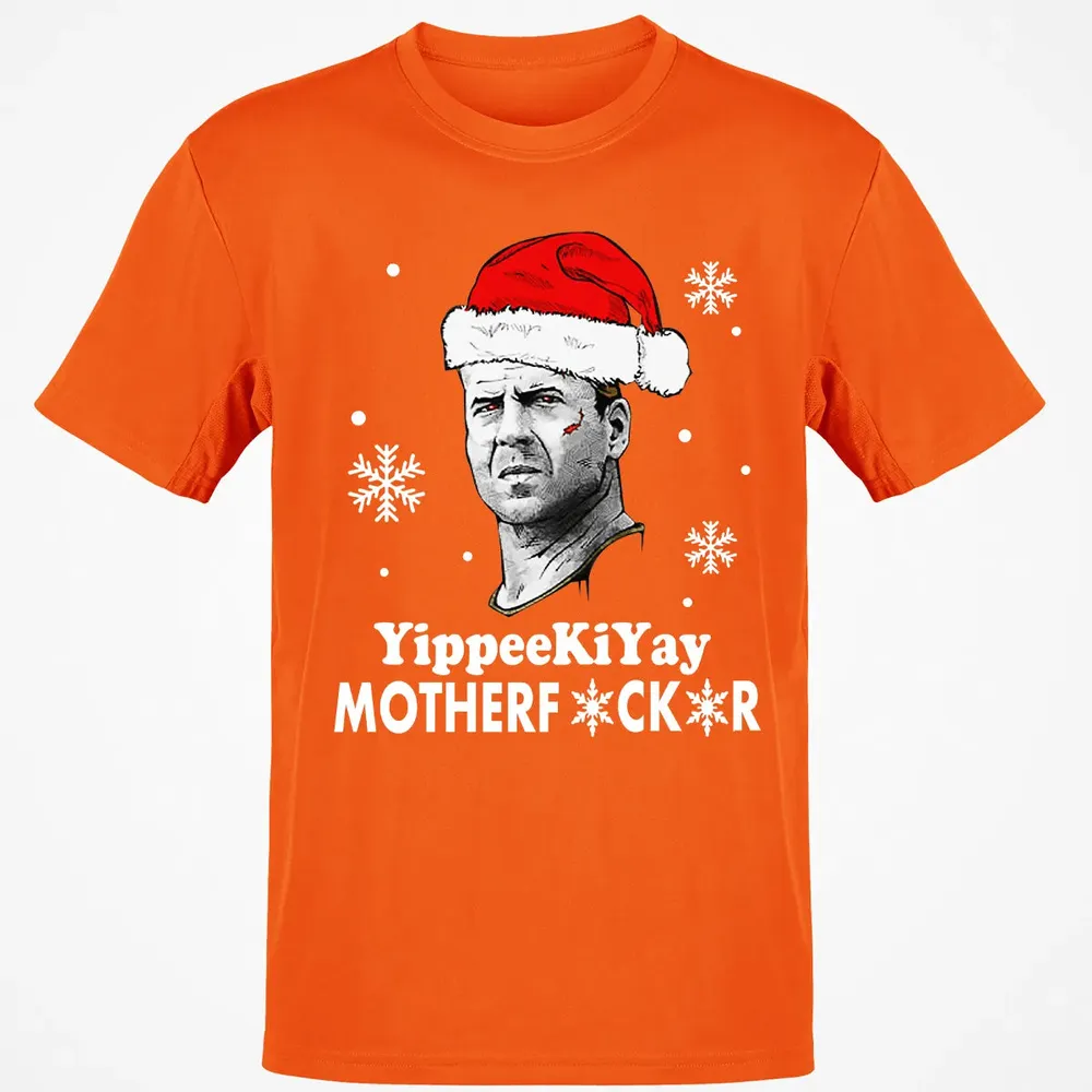 YippeeKiYay Motherf*cker Classic Unisex T-Shirt - 9