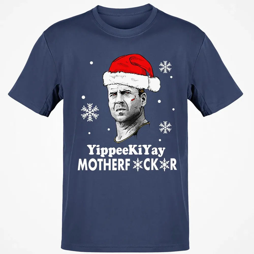 YippeeKiYay Motherf*cker Classic Unisex T-Shirt - 8