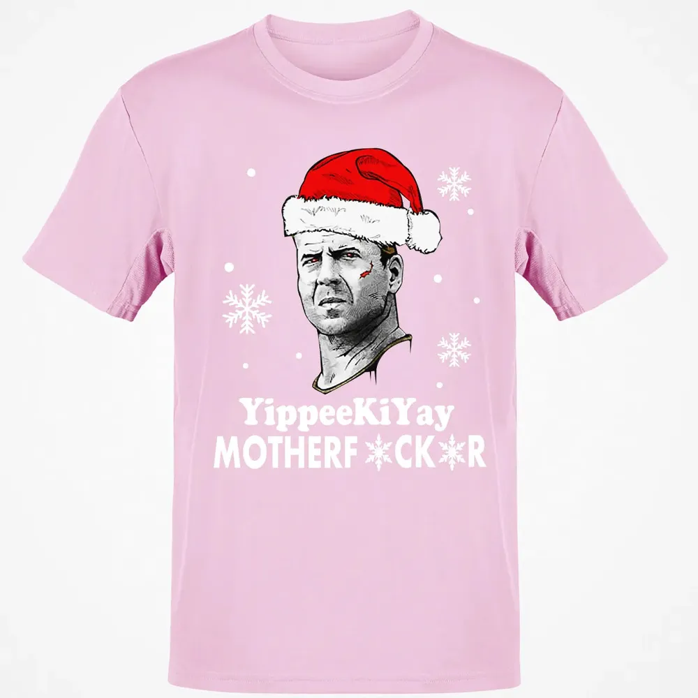 YippeeKiYay Motherf*cker Classic Unisex T-Shirt - 6