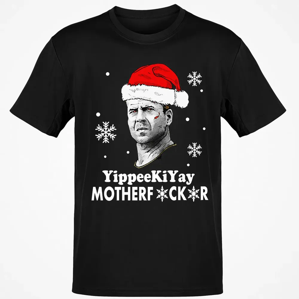 YippeeKiYay Motherf*cker Classic Unisex T-Shirt - 2