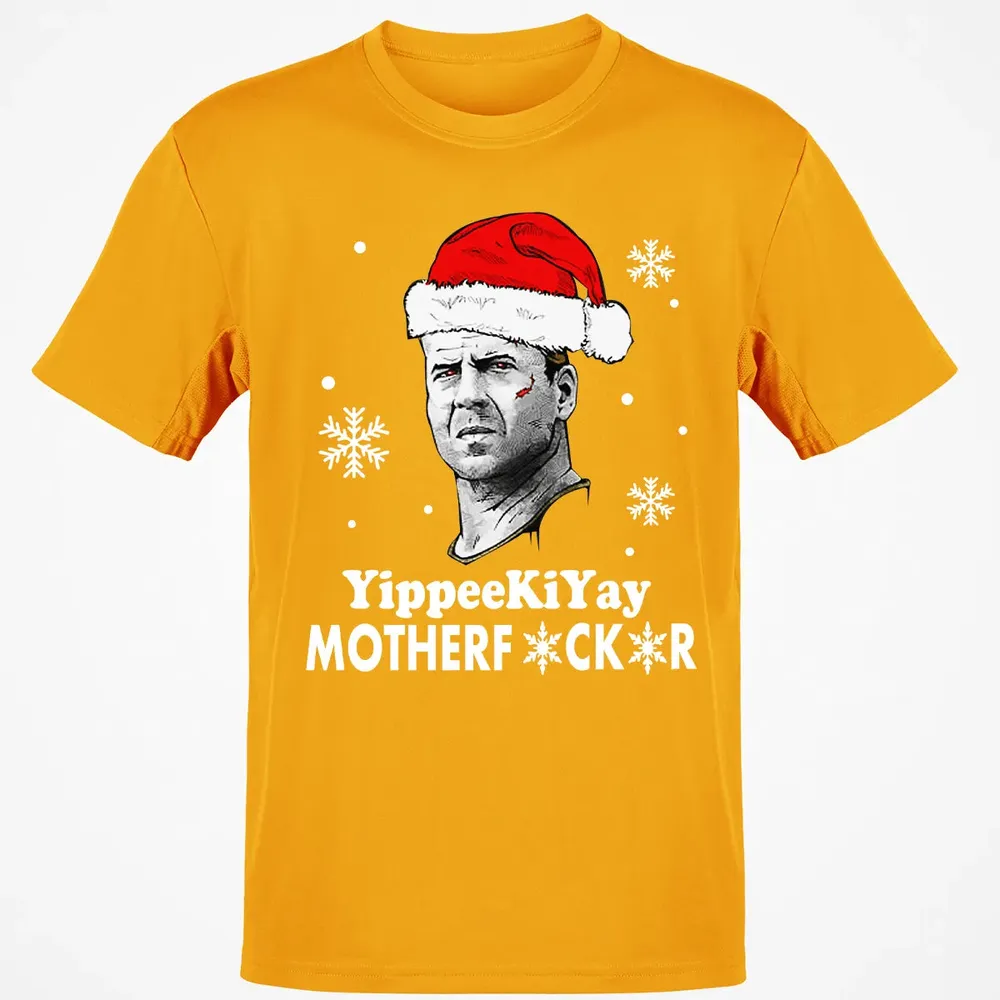 YippeeKiYay Motherf*cker Classic Unisex T-Shirt - 5