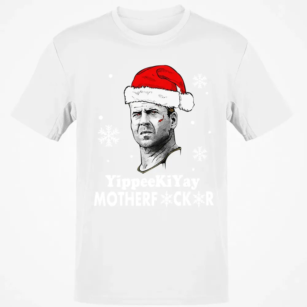 YippeeKiYay Motherf*cker Classic Unisex T-Shirt - 13