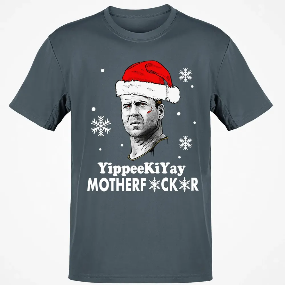YippeeKiYay Motherf*cker Classic Unisex T-Shirt - 4