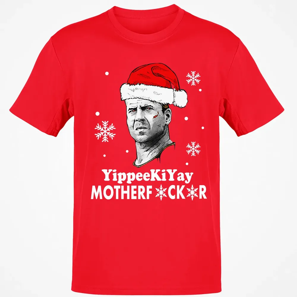 YippeeKiYay Motherf*cker Classic Unisex T-Shirt - 11