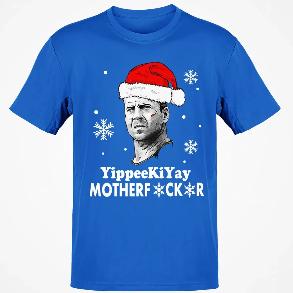 YippeeKiYay Motherf*cker Classic Unisex T-Shirt - 12