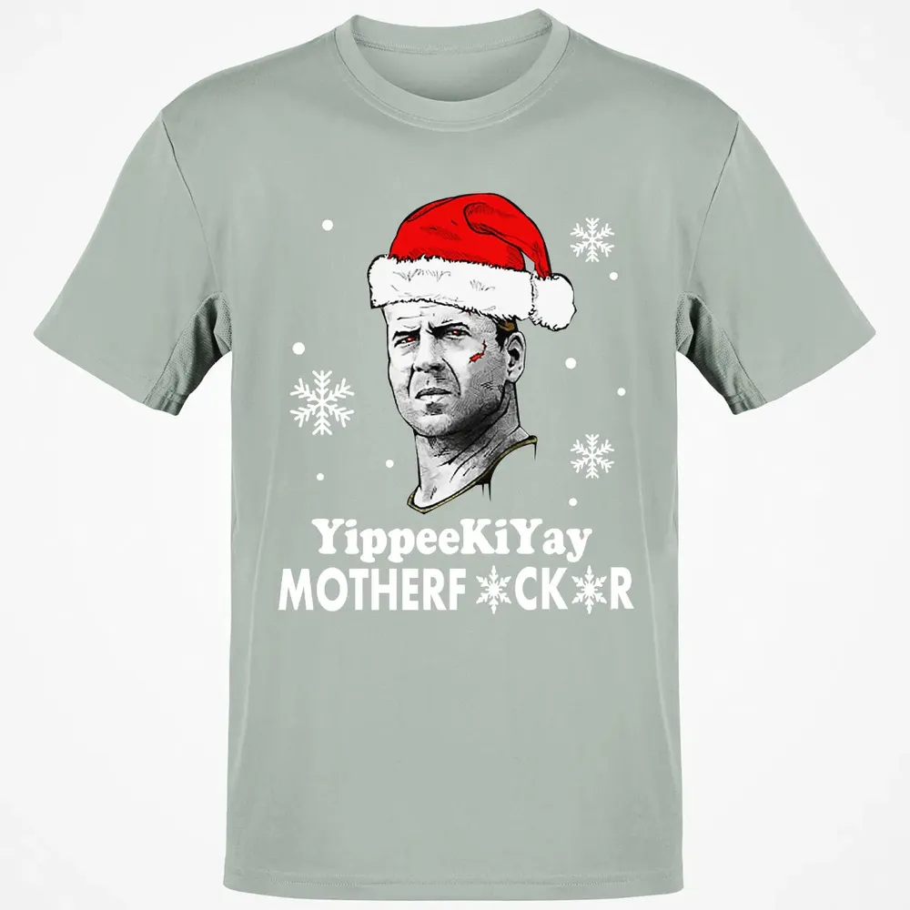 YippeeKiYay Motherf*cker Classic Unisex T-Shirt - 3