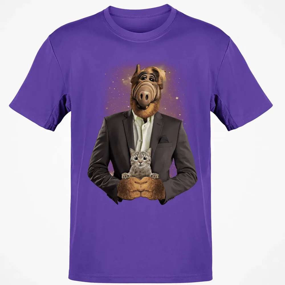 With kitty Classic Unisex T-Shirt - 10