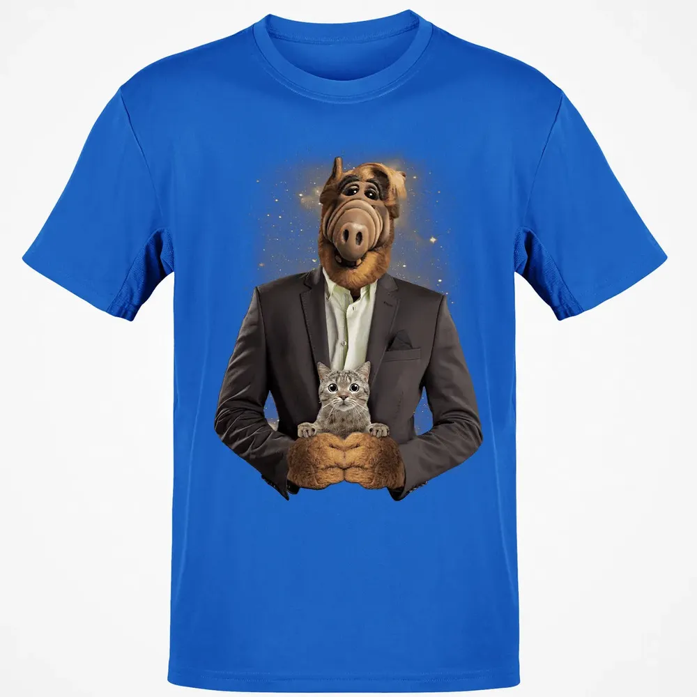 With kitty Classic Unisex T-Shirt - 12