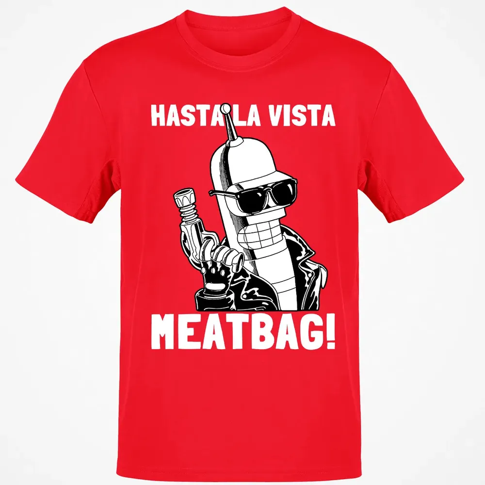 Meatbag! Classic Unisex T-Shirt - 11