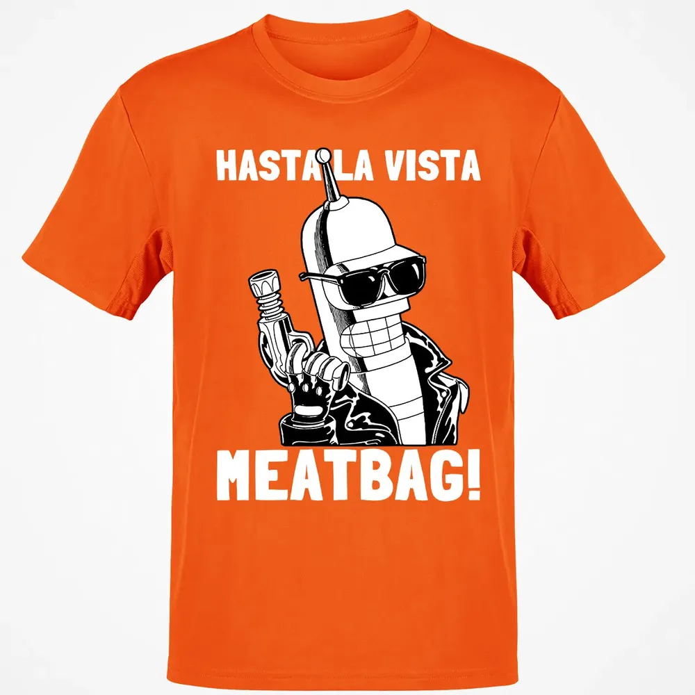 Meatbag! Classic Unisex T-Shirt - 9