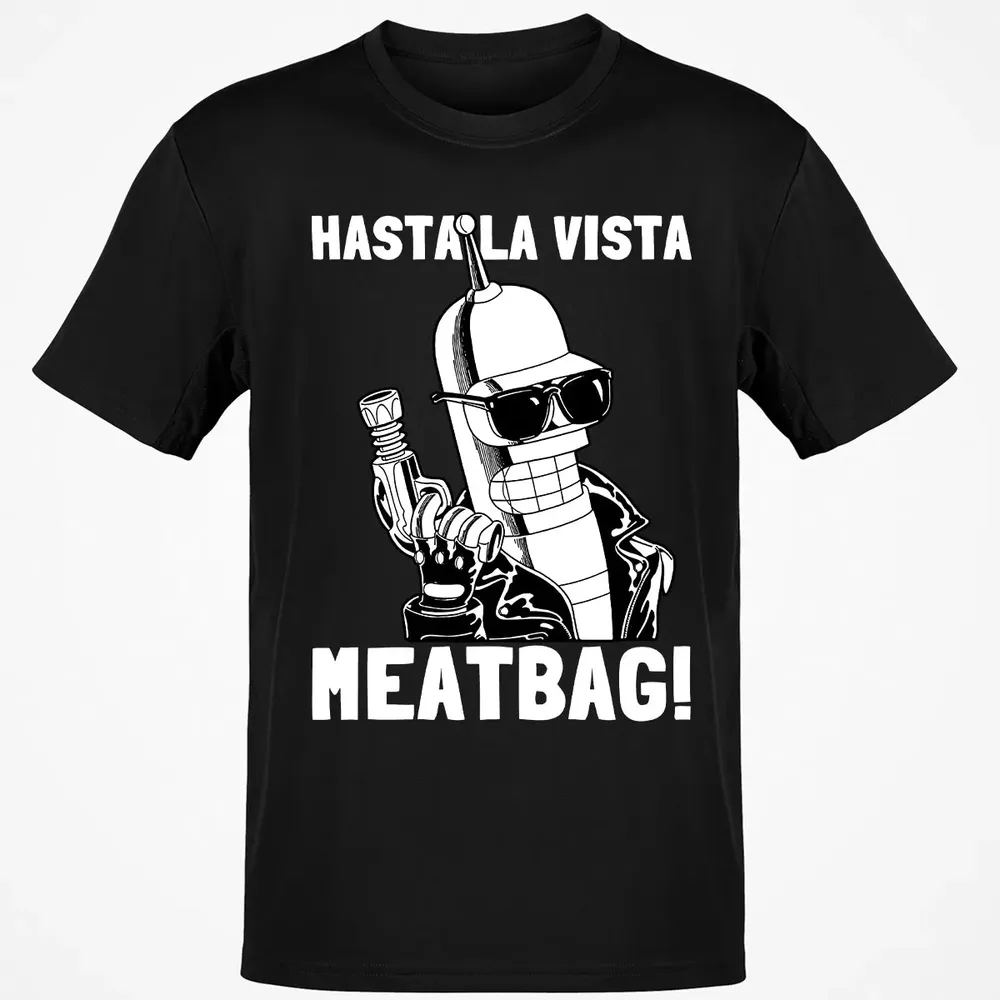 Meatbag! Classic Unisex T-Shirt - 2