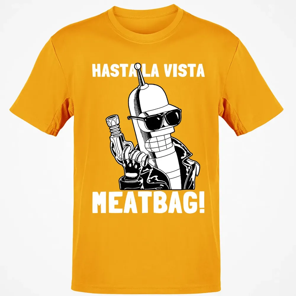 Meatbag! Classic Unisex T-Shirt - 5