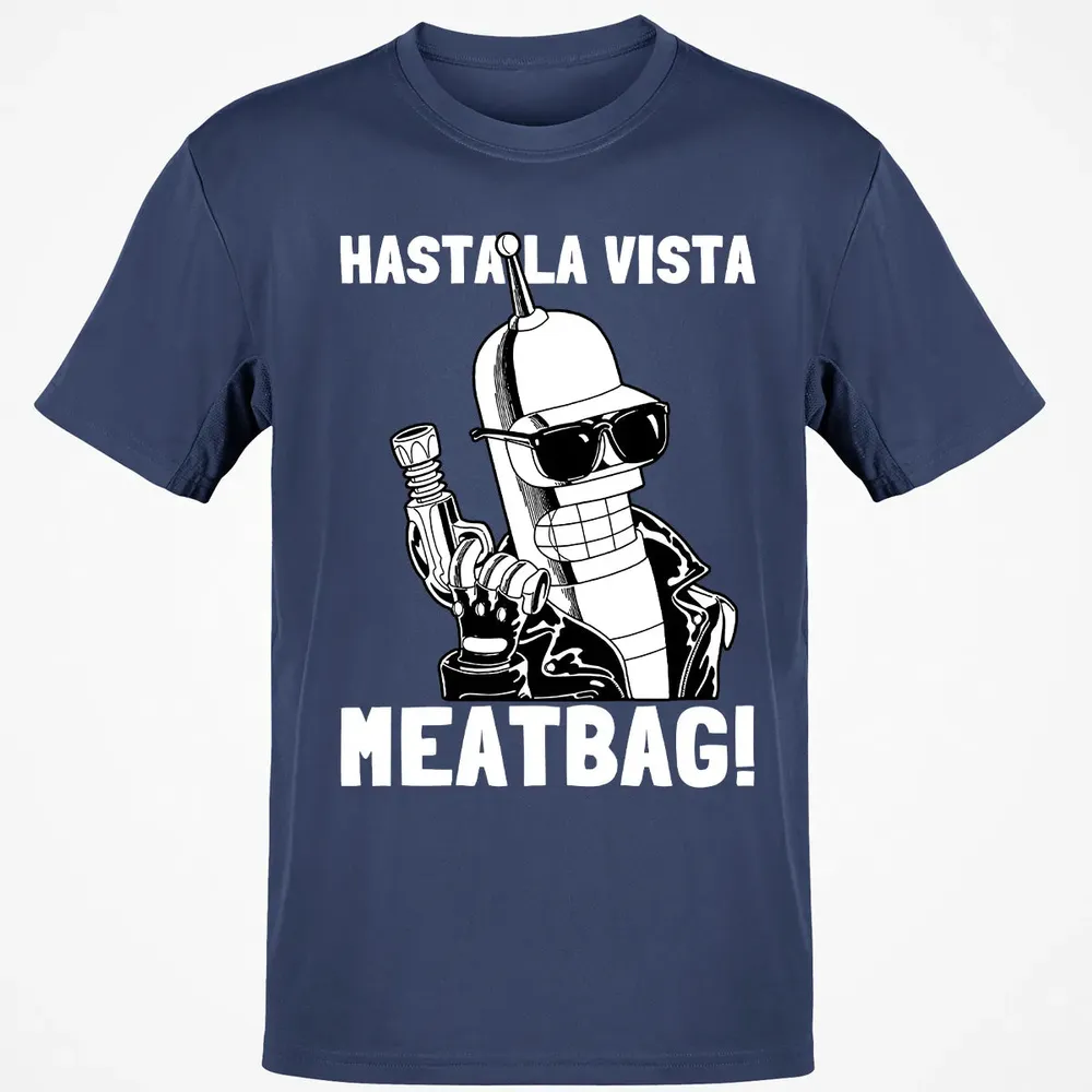 Meatbag! Classic Unisex T-Shirt - 8