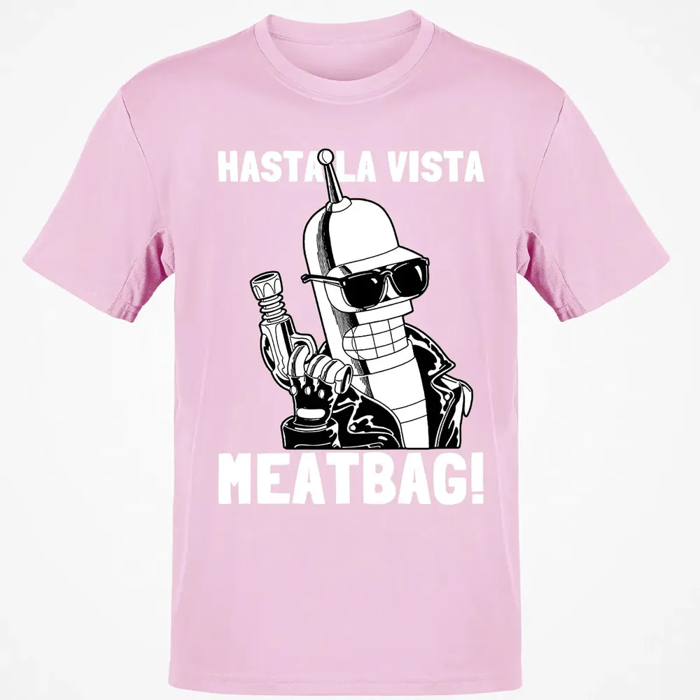 Meatbag! Classic Unisex T-Shirt - 6