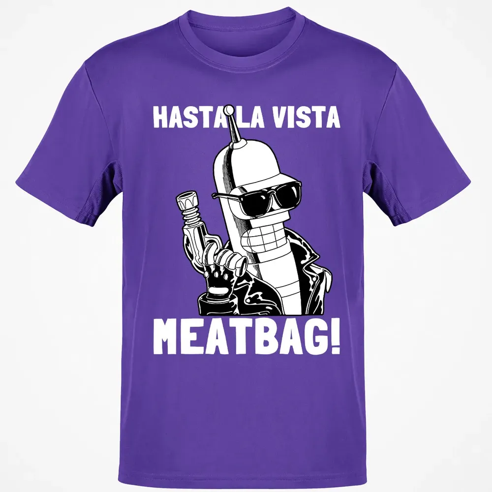 Meatbag! Classic Unisex T-Shirt - 10