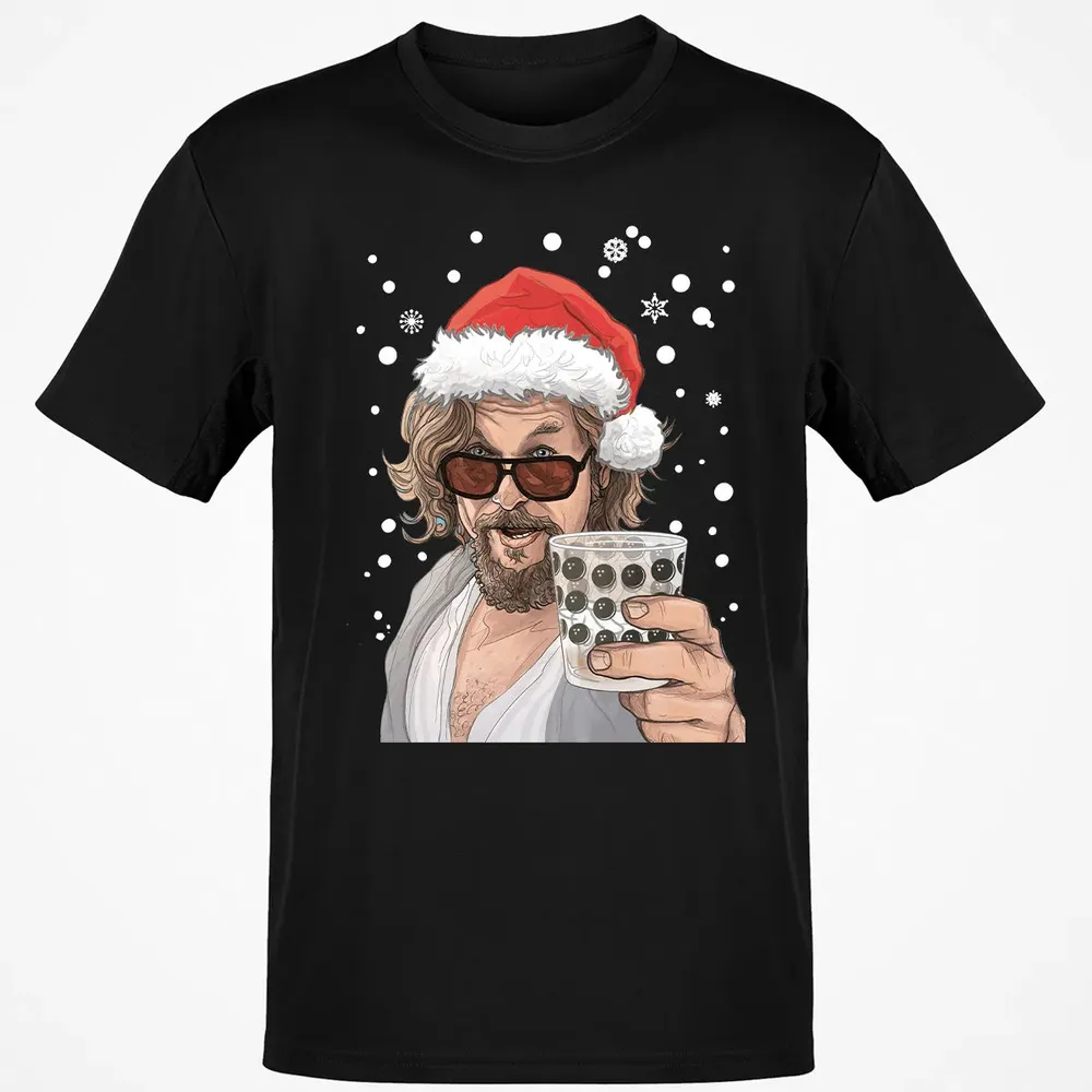 Merry Xmas Dude Classic Unisex T-Shirt - 2