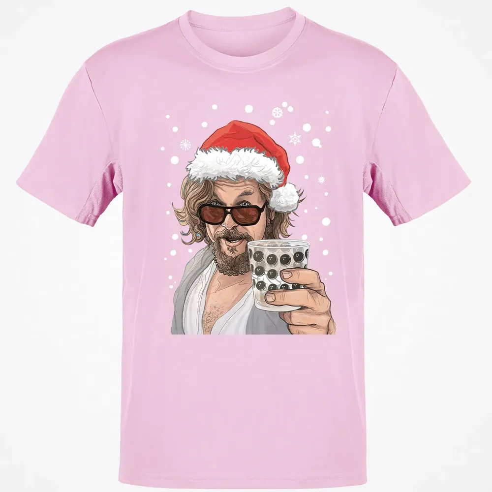 Merry Xmas Dude Classic Unisex T-Shirt - 6