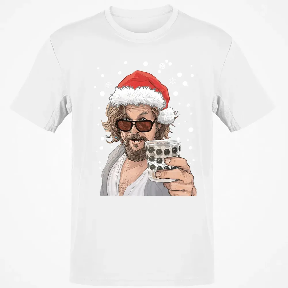 Merry Xmas Dude Classic Unisex T-Shirt - 13