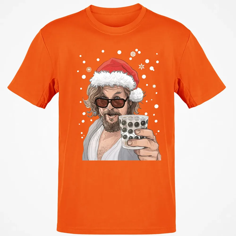 Merry Xmas Dude Classic Unisex T-Shirt - 9