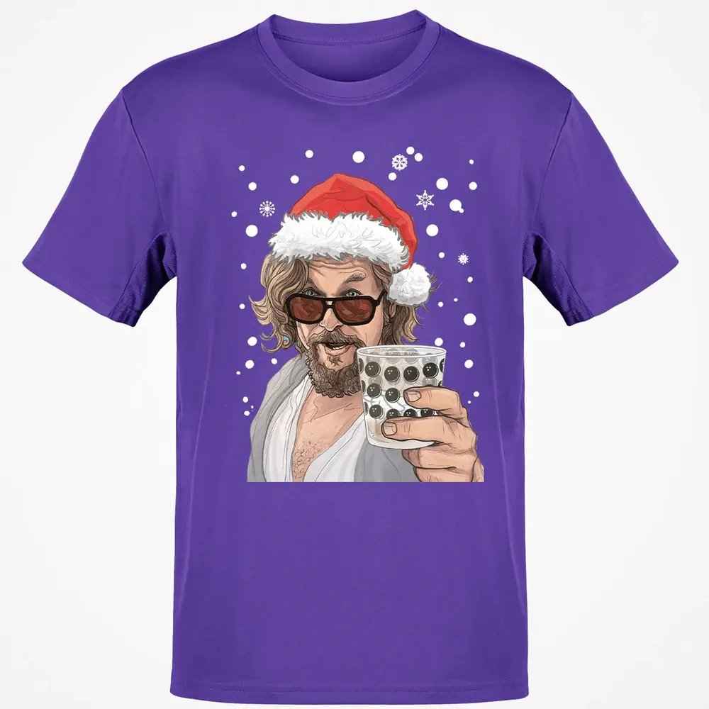 Merry Xmas Dude Classic Unisex T-Shirt - 10
