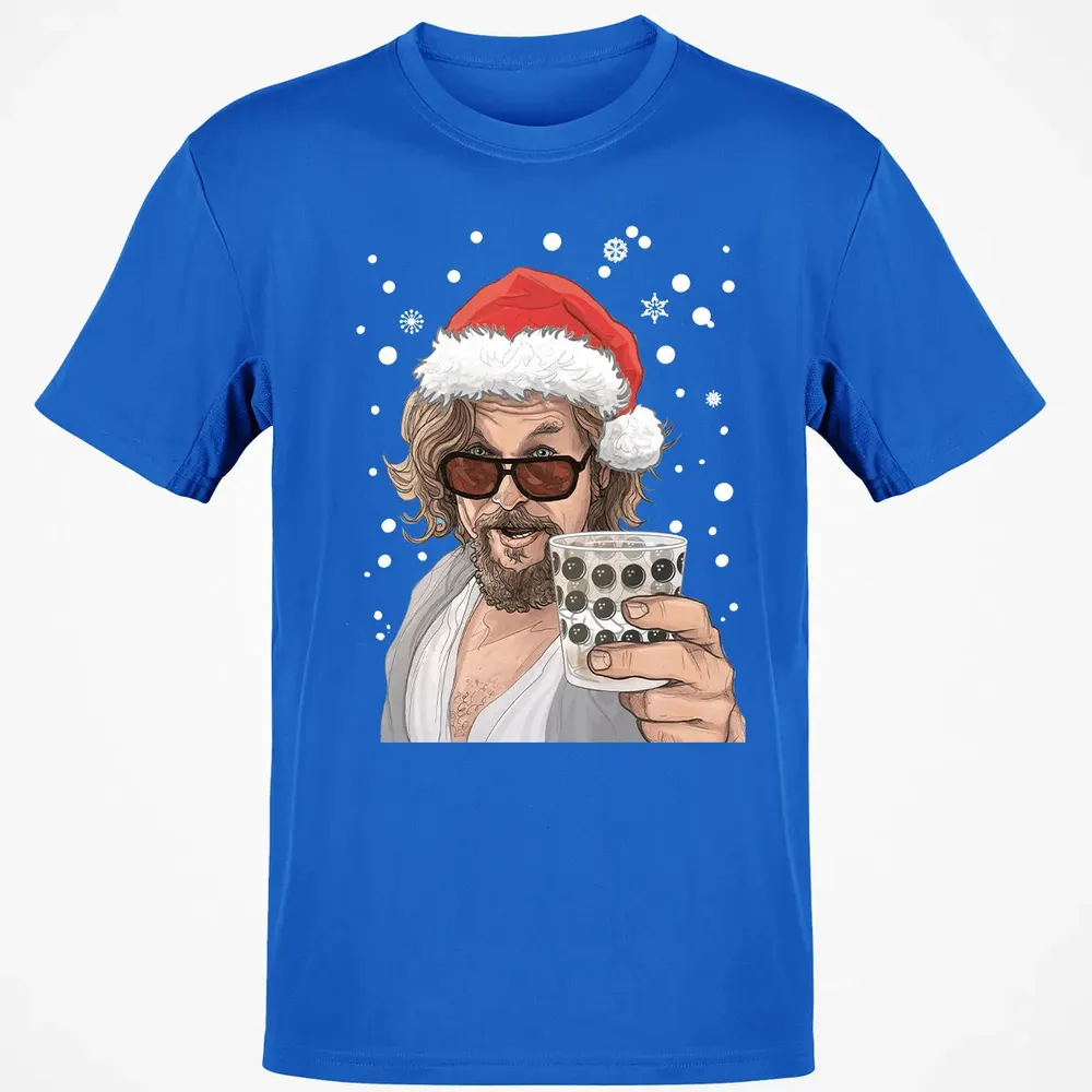 Merry Xmas Dude Classic Unisex T-Shirt - 12