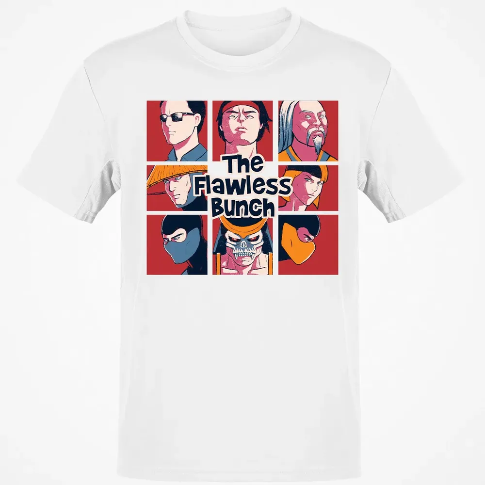 The Flawless Bunch Classic Unisex T-Shirt - 13
