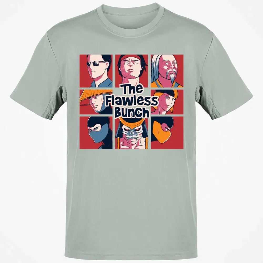 The Flawless Bunch Classic Unisex T-Shirt - 3