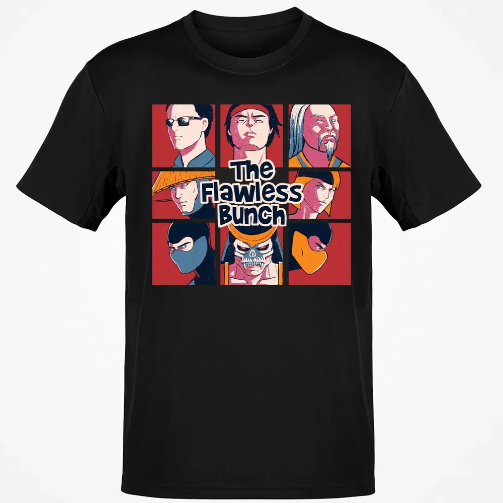 The Flawless Bunch Classic Unisex T-Shirt - 2
