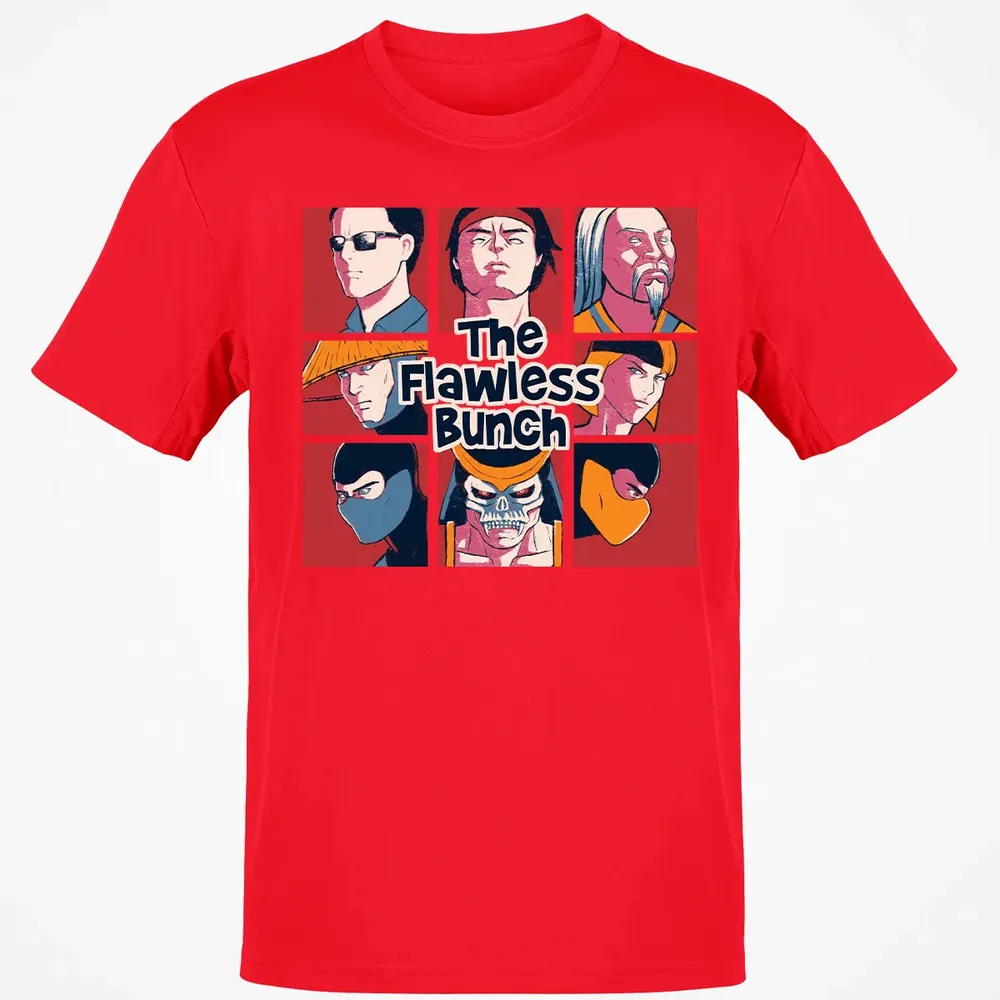 The Flawless Bunch Classic Unisex T-Shirt - 11