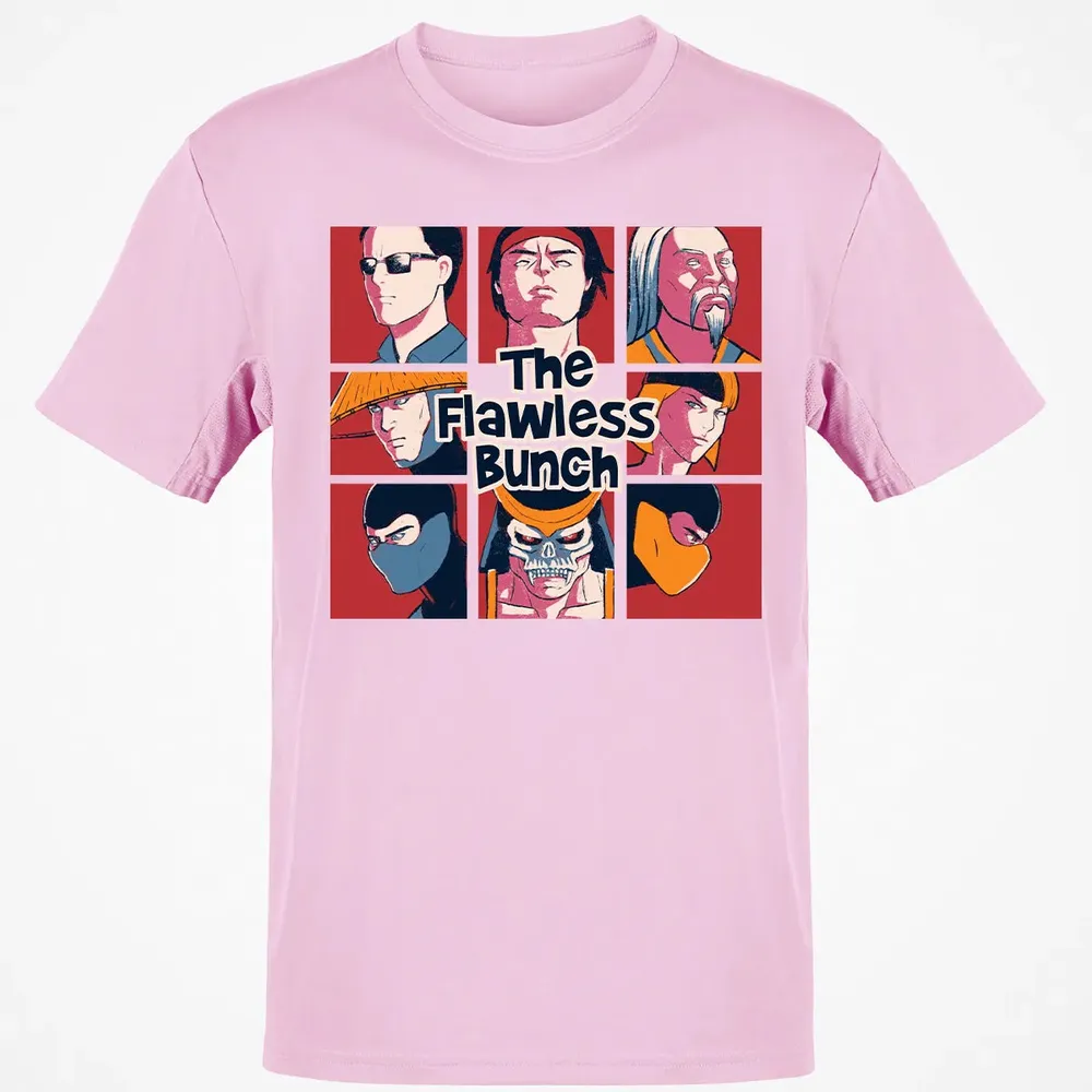 The Flawless Bunch Classic Unisex T-Shirt - 6