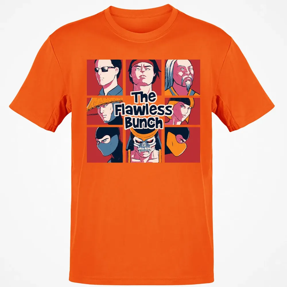 The Flawless Bunch Classic Unisex T-Shirt - 9