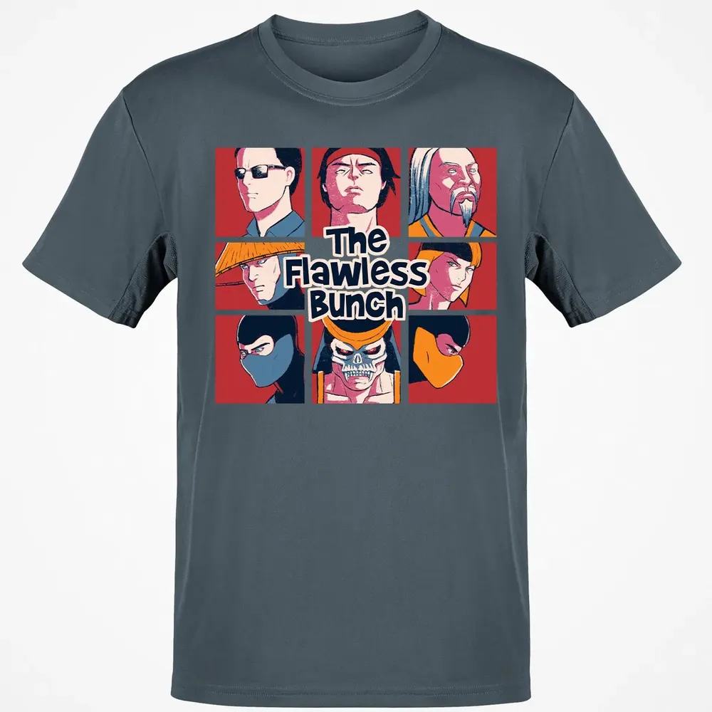 The Flawless Bunch Classic Unisex T-Shirt - 4