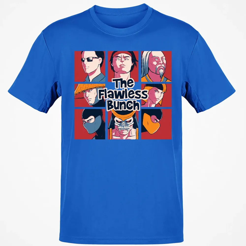 The Flawless Bunch Classic Unisex T-Shirt - 12