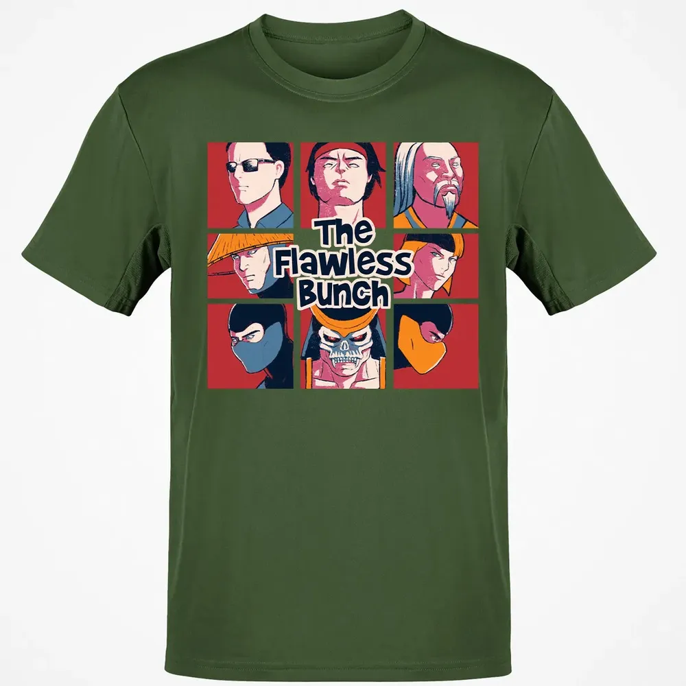 The Flawless Bunch Classic Unisex T-Shirt - 7