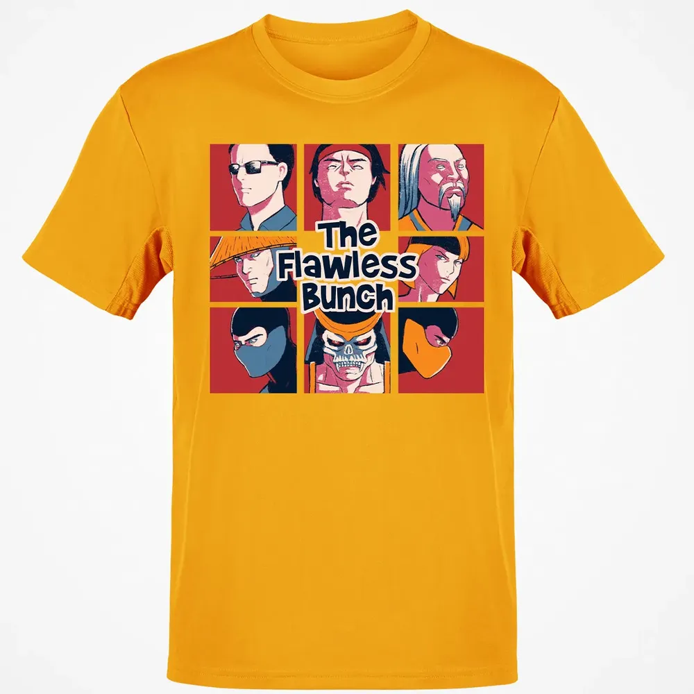 The Flawless Bunch Classic Unisex T-Shirt - 5