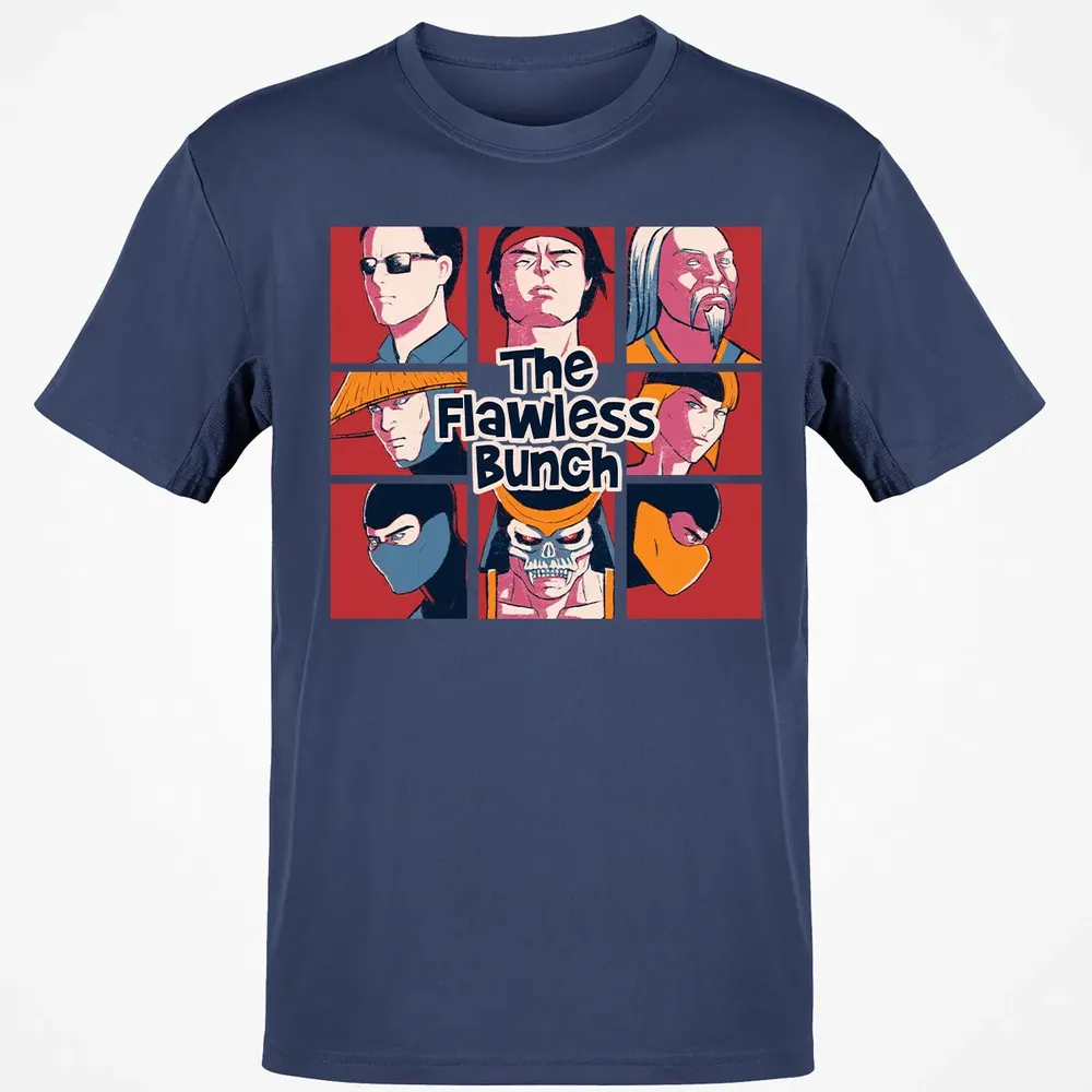 The Flawless Bunch Classic Unisex T-Shirt - 8