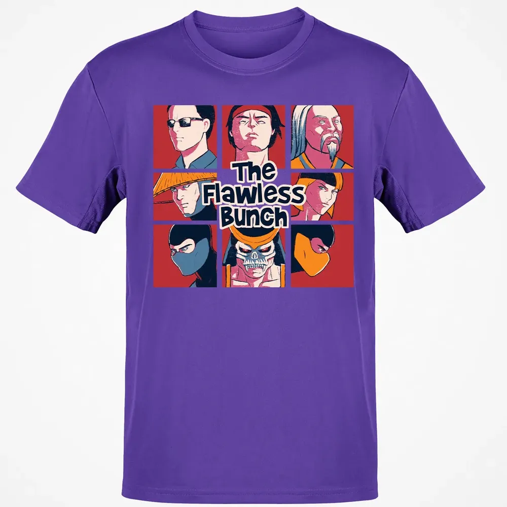 The Flawless Bunch Classic Unisex T-Shirt - 10