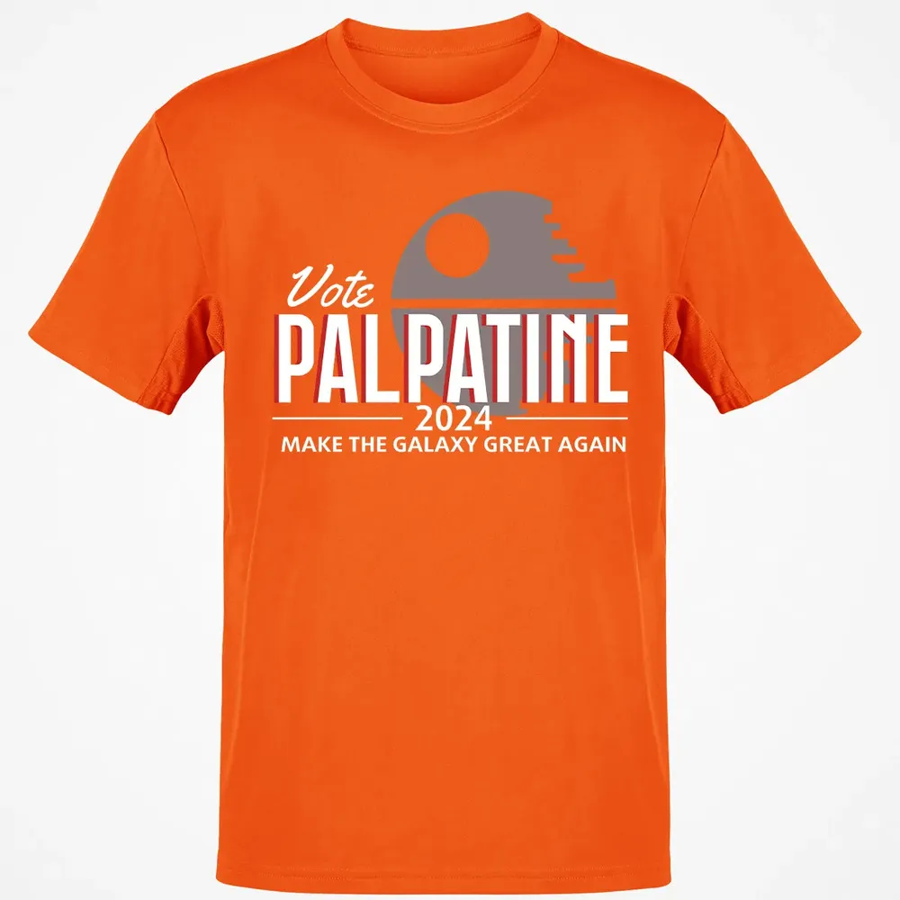 Palpatine 24 Classic Unisex T-Shirt - 9